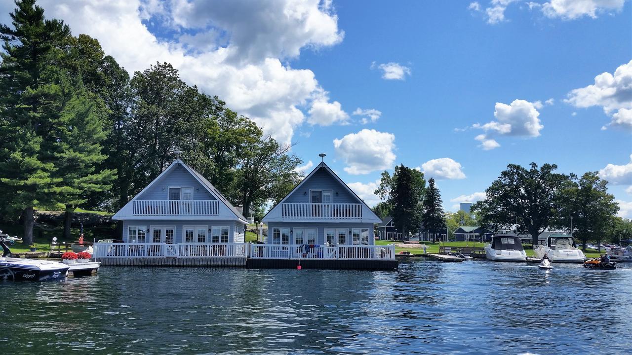 The Ledges Resort & Marina Alexandria Bay Eksteriør bilde